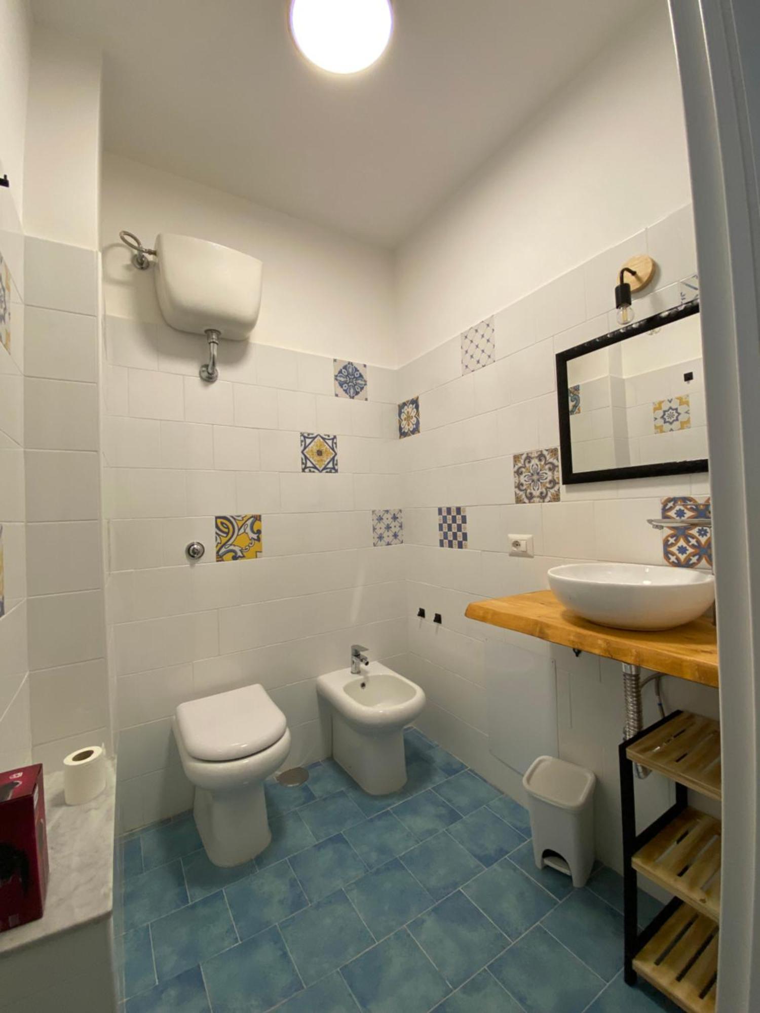Le Camere Del Nonno Luigi ナポリ エクステリア 写真