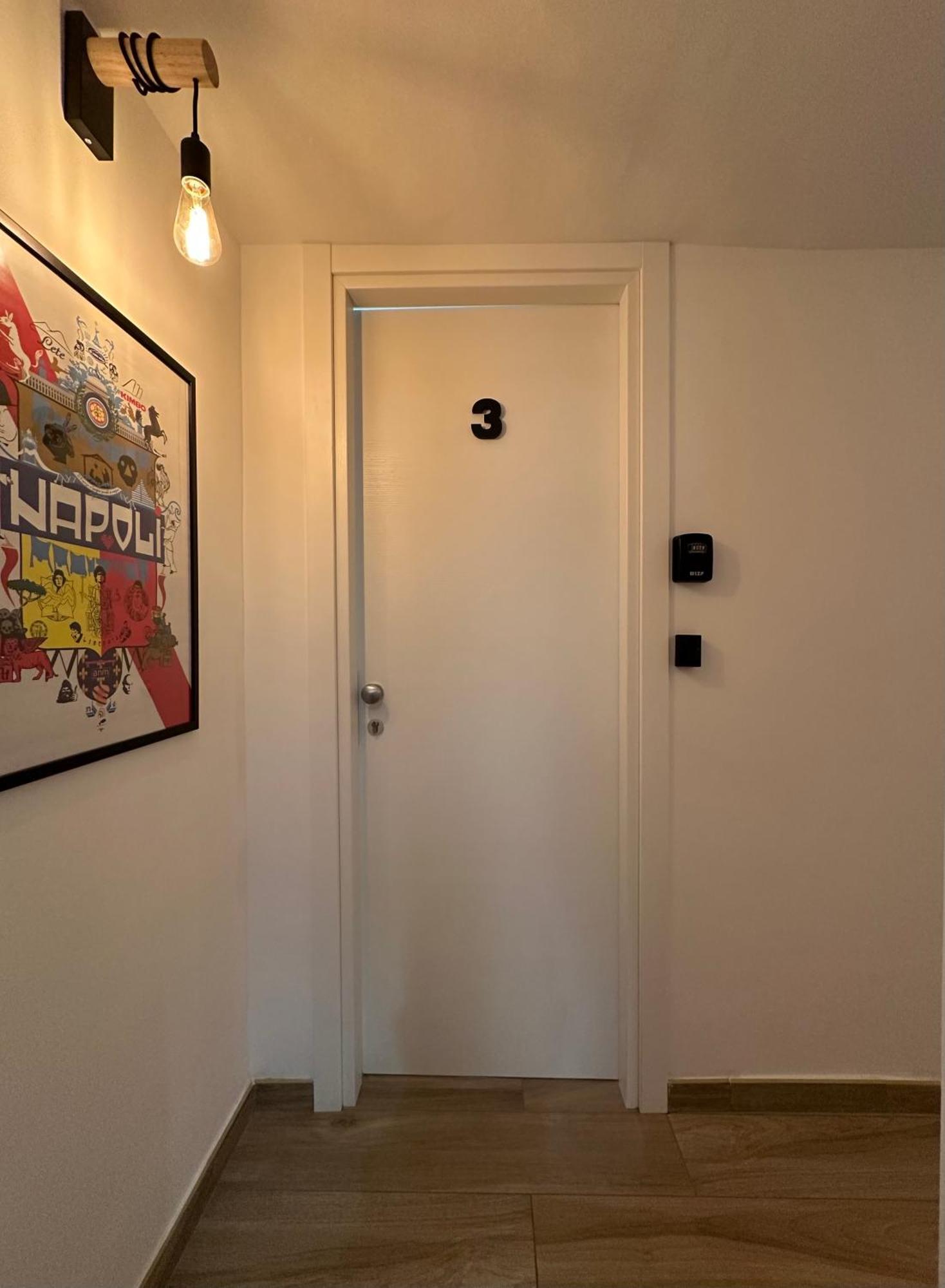 Le Camere Del Nonno Luigi ナポリ エクステリア 写真